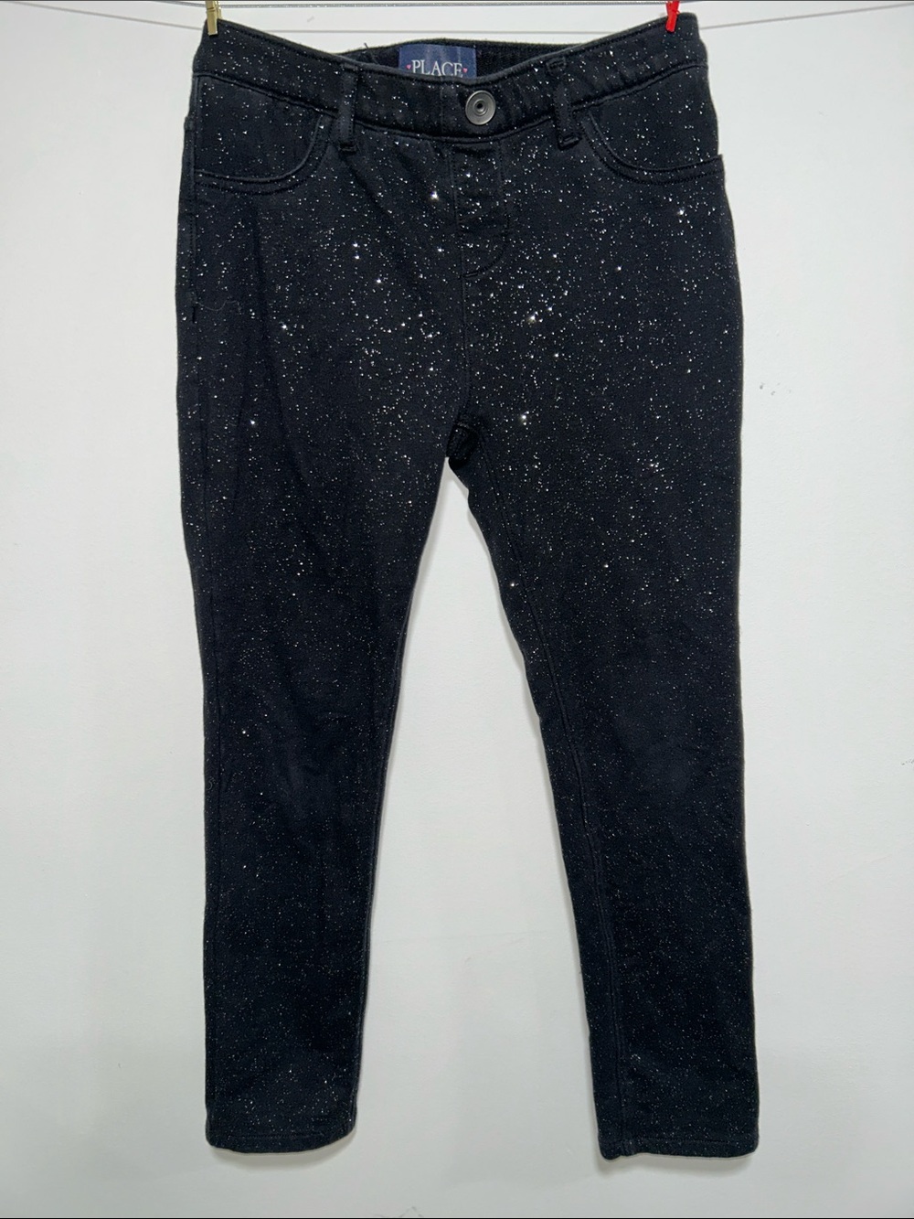 Children’s Place Girls Straight Leg Jeans